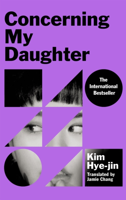 E-Book Concerning My Daughter Kim Hye-jin