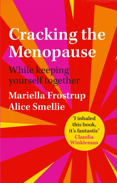 E-kniha Cracking the Menopause Mariella Frostrup