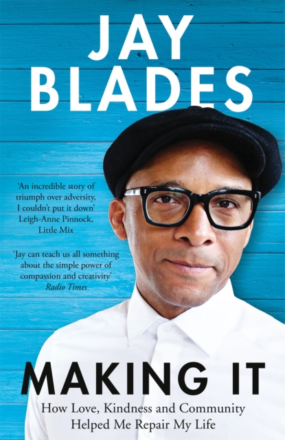 E-knjiga Making It Jay Blades