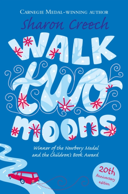 E-knjiga Walk Two Moons Sharon Creech