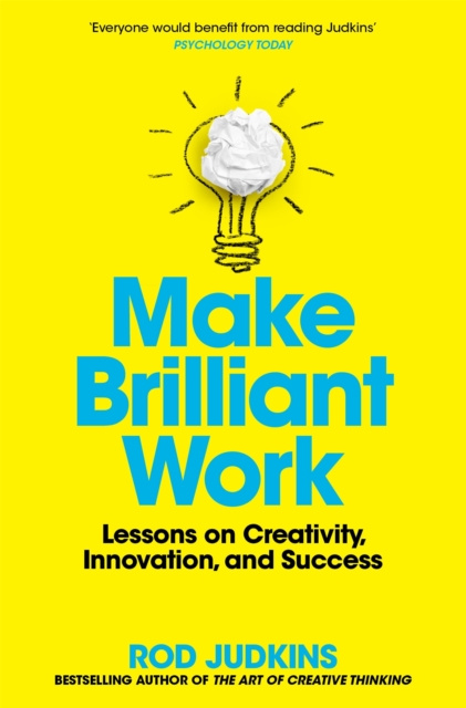 E-knjiga Make Brilliant Work Rod Judkins