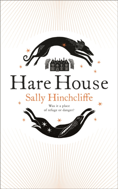 E-knjiga Hare House Sally Hinchcliffe
