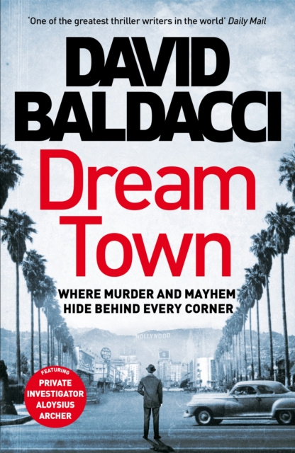 E-knjiga Dream Town David Baldacci