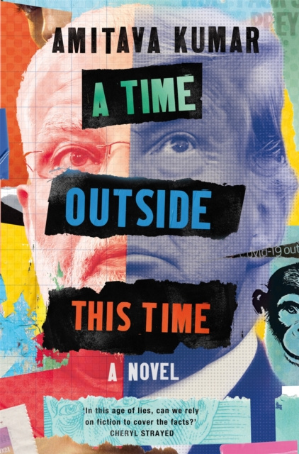 E-Book Time Outside This Time Amitava Kumar