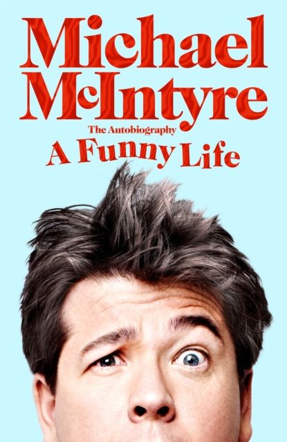 E-knjiga Funny Life Michael McIntyre