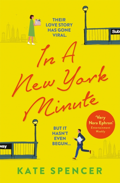 E-Book In A New York Minute Kate Spencer