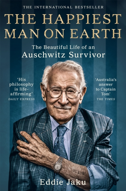 E-book Happiest Man on Earth Eddie Jaku