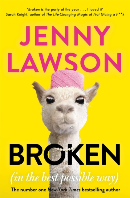 E-knjiga Broken Jenny Lawson