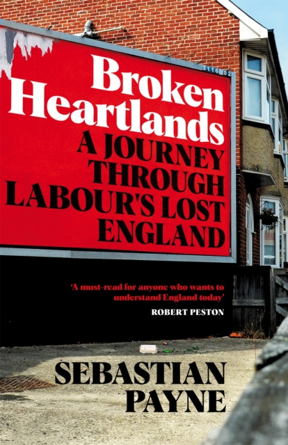 E-book Broken Heartlands Sebastian Payne