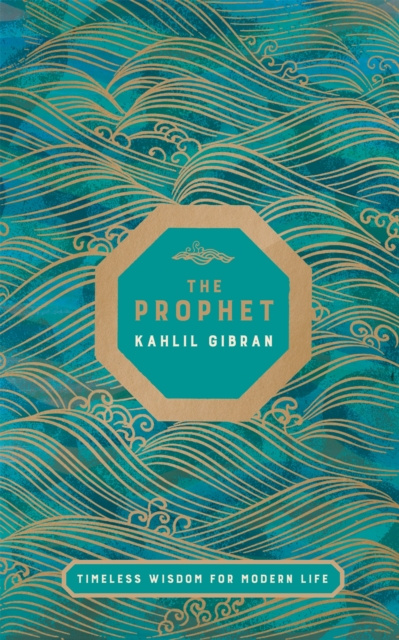 E-knjiga Prophet Kahlil Gibran