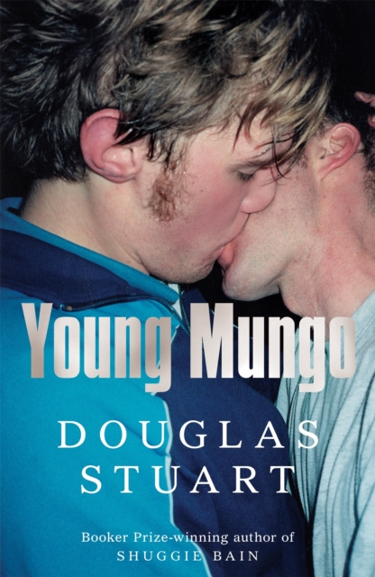 E-book Young Mungo Douglas Stuart