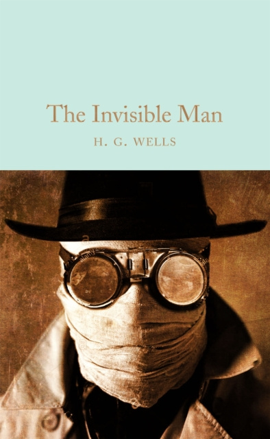 E-book Invisible Man H. G. Wells