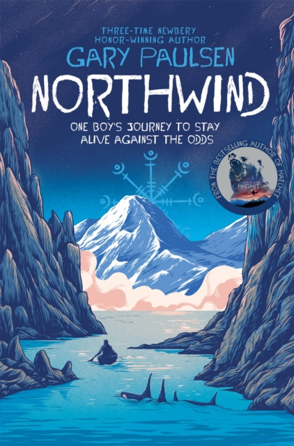 E-knjiga Northwind Gary Paulsen
