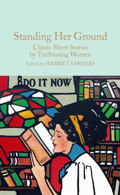 E-knjiga Standing Her Ground Harriet Sanders