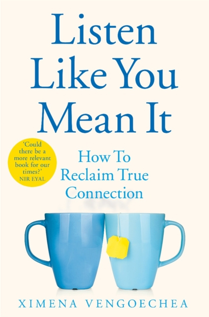 E-book Listen Like You Mean It Ximena Vengoechea