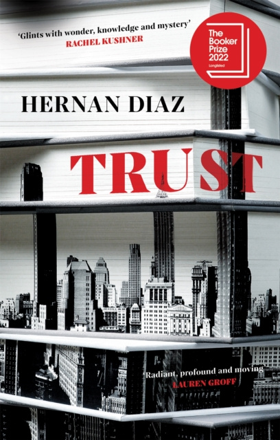 E-book Trust Hernan Diaz