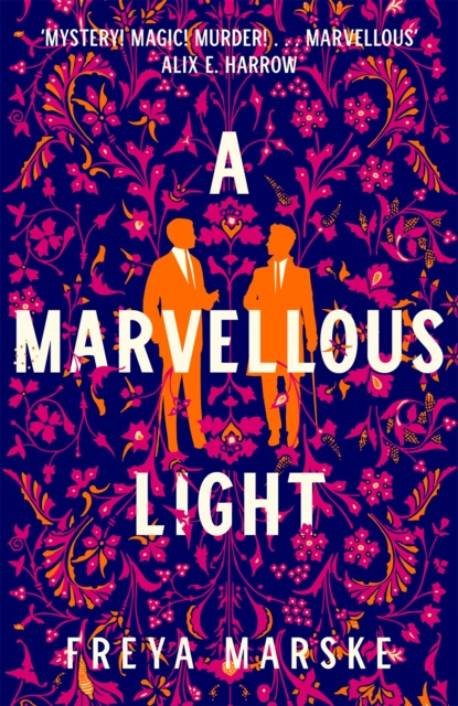 E-book Marvellous Light Freya Marske