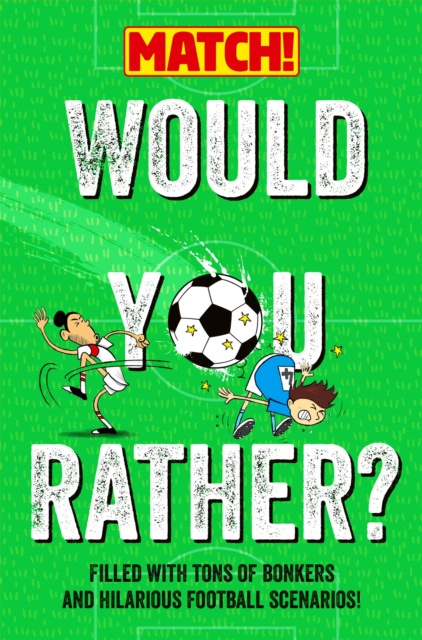 ebook Would You Rather? MATCH