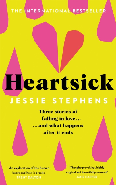 E-book Heartsick Jessie Stephens