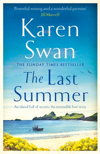 ebook Last Summer Karen Swan