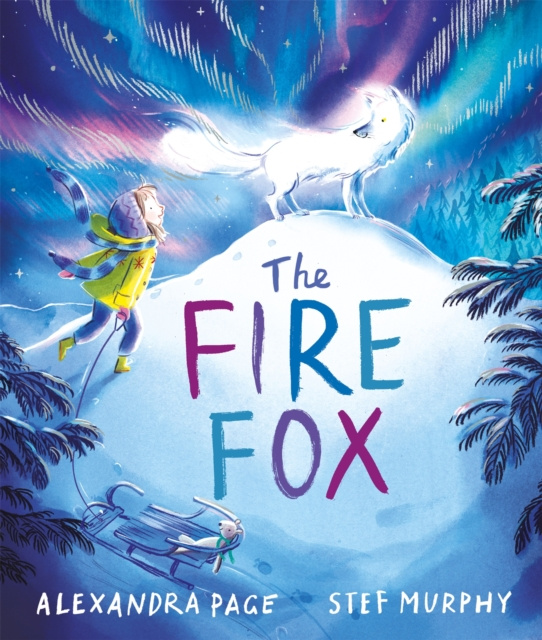 E-knjiga Fire Fox Alexandra Page
