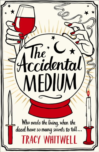 E-kniha Accidental Medium Tracy Whitwell
