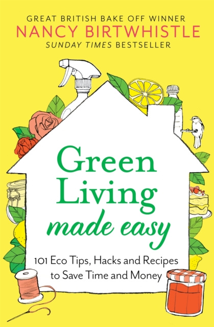 E-book Green Living Made Easy Nancy Birtwhistle