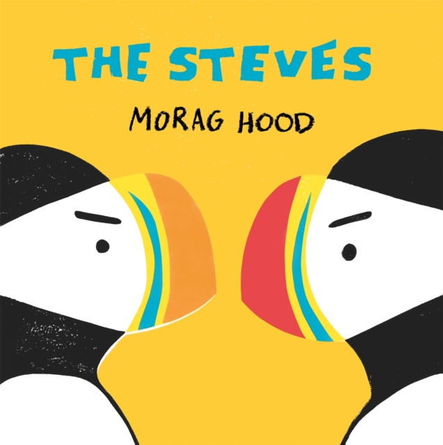 E-knjiga Steves Morag Hood