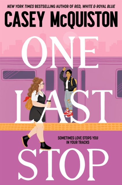 E-book One Last Stop Casey McQuiston