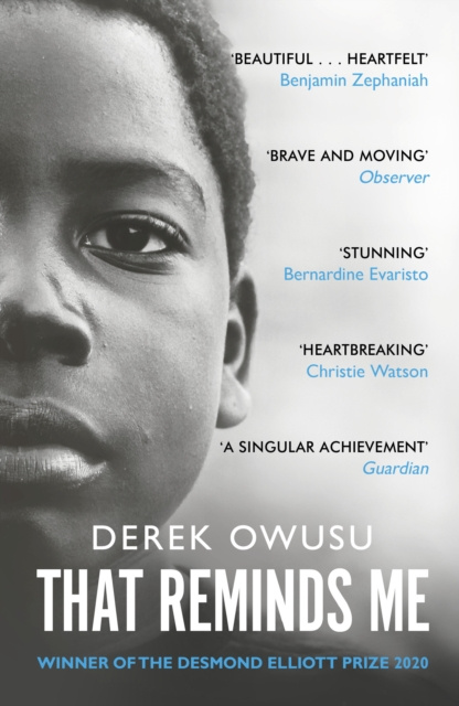 E-knjiga That Reminds Me Derek Owusu