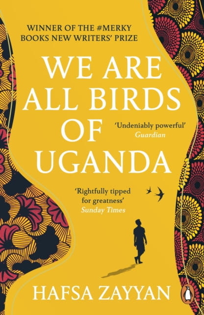 E-kniha We Are All Birds of Uganda Hafsa Zayyan