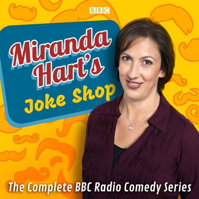 Audiokniha Miranda Hart's Joke Shop Miranda Hart