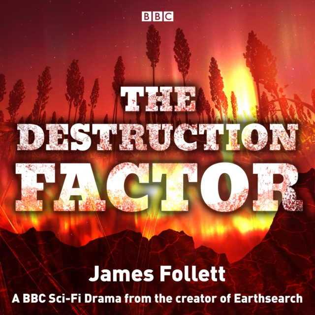 Аудиокнига Destruction Factor James Follett