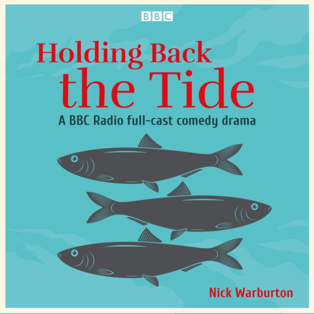 Audiokniha Holding Back the Tide Nick Warburton