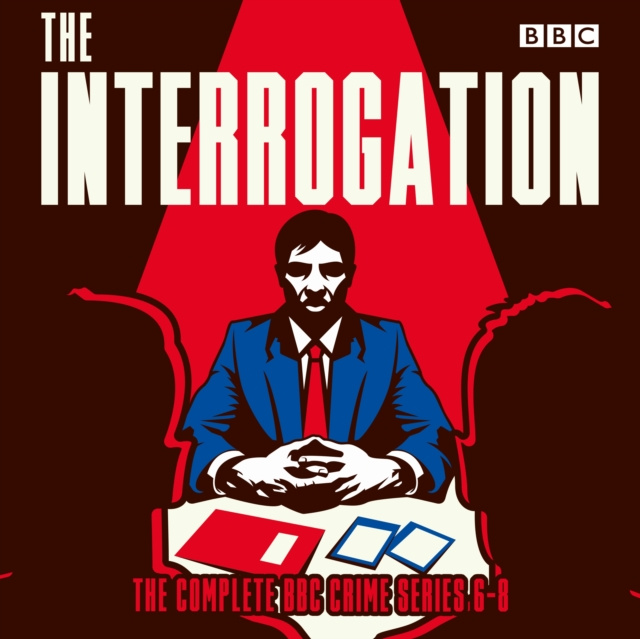 Hörbuch Interrogation: The Complete Series 6-8 Roy Williams