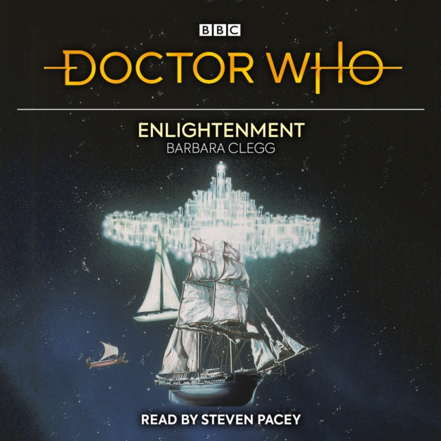 Audiokniha Doctor Who: Enlightenment Barbara Clegg