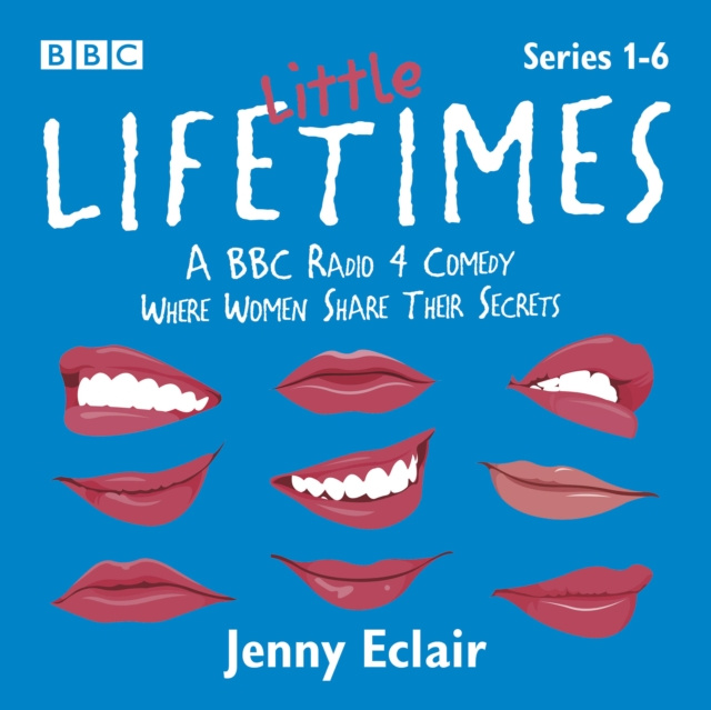 Audiokniha Little Lifetimes: Series 1-6 Jenny Eclair