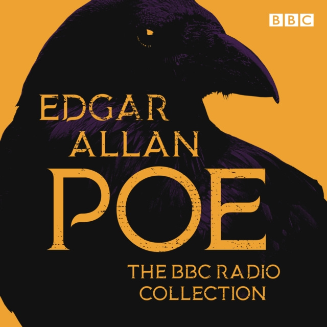 Audiokniha Edgar Allan Poe BBC Radio Collection Edgar Allan Poe