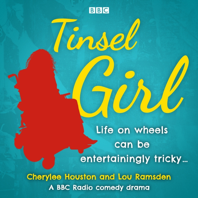 Audiobook Tinsel Girl Cherylee Houston