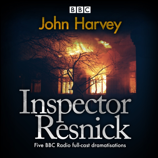 Audiolivro Inspector Resnick John Harvey