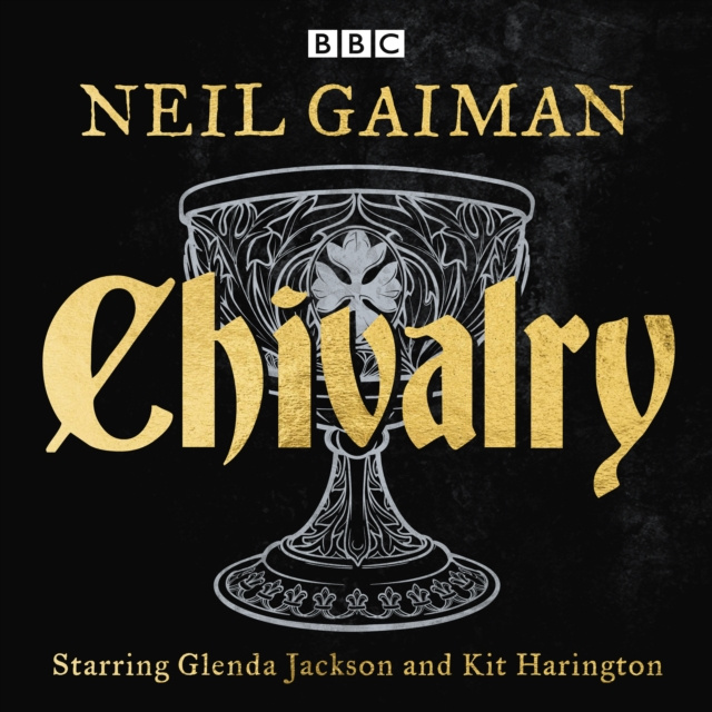 Audiokniha Chivalry Neil Gaiman