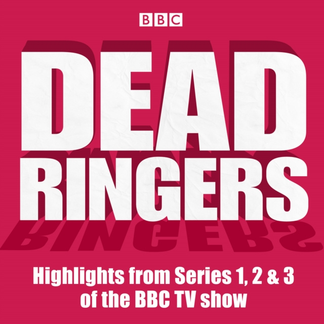 Audiobook Dead Ringers Jan Ravens