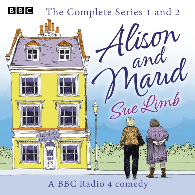 Audiokniha Alison and Maud: The Complete Series 1 and 2 Sue Limb