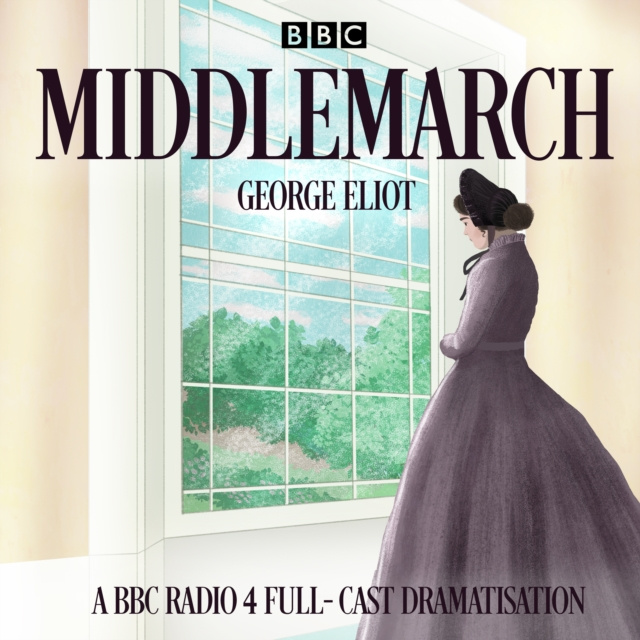 Audiobook Middlemarch George Eliot