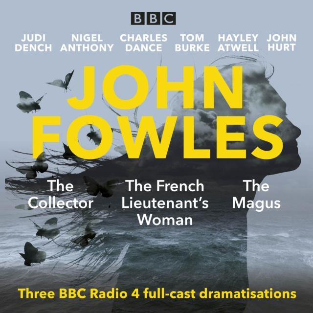 Hörbuch John Fowles: The Collector, The Magus & The French Lieutenant's Woman John Fowles