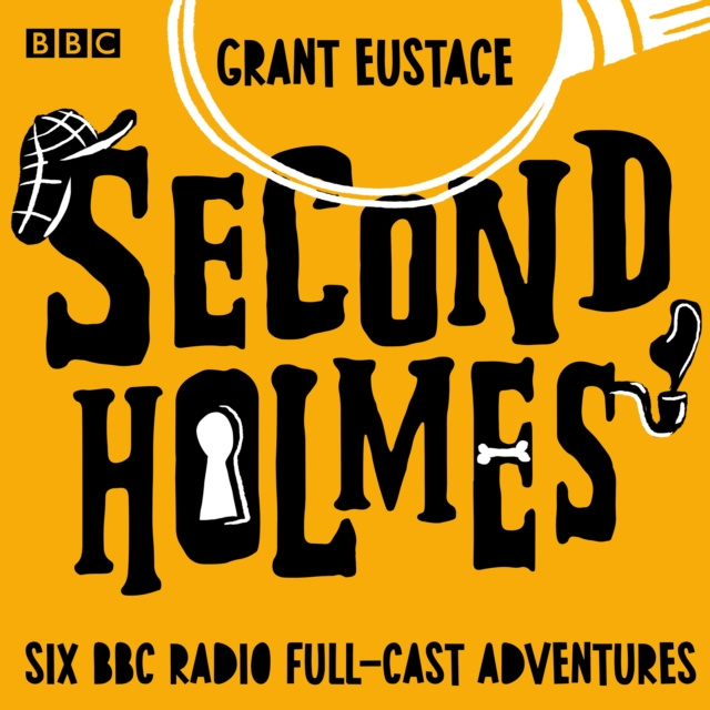 Audiobook Second Holmes Grant Eustace