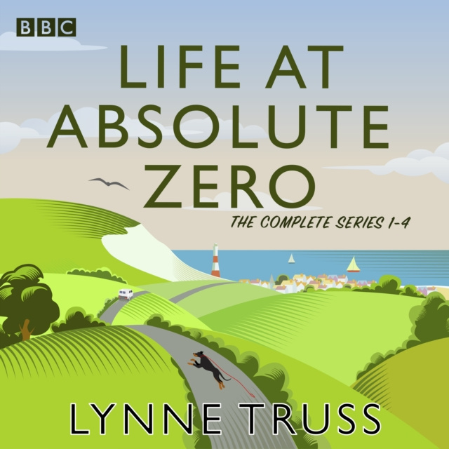 Audiobook Life at Absolute Zero Lynne Truss