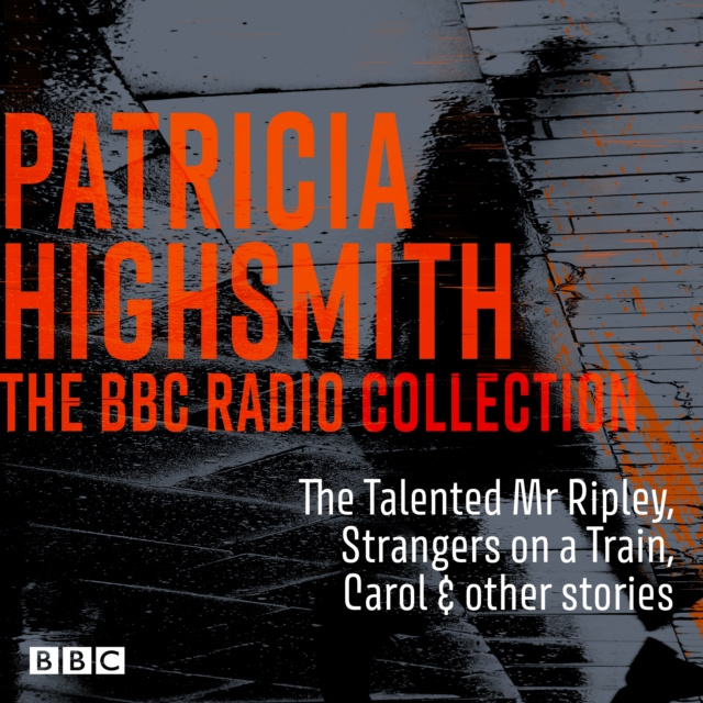 Audiokniha Patricia Highsmith BBC Radio Collection Patricia Highsmith