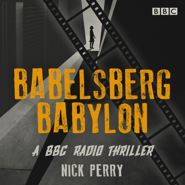 Audiobook Babelsberg Babylon Nick Perry