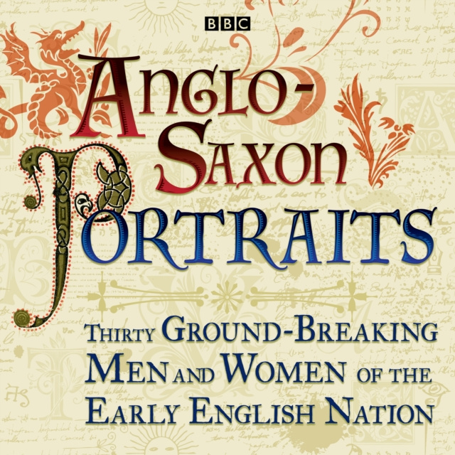 Audiobook Anglo-Saxon Portraits Barbara Yorke